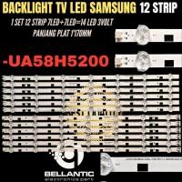 ราคา SAMSUNG 58 INCH LED TV BACKLIGHT UA-58H5200 SAMSUNG 58 INCH TV BACKLIGHT (52661288649)
