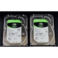 ราคา Seagate มือ✌️ ฮาร์ดดิสก์ 2 TB 3.5" HDD BARRACUDA - 7200RPM SATA3 (28476484627)