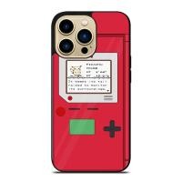 ราคา Pokedex Pokemon เคสป้องกันเชลล์เหมาะสําหรับ IPhone 16 17 Pro Max Plus Mini XS XR (45659358426)