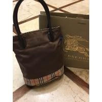 ราคา กระเป๋า Burberry bucket แท้ (1878066387)