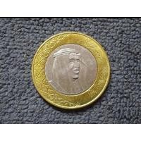 ราคา เหรียญ​ต่างประเทศ​/ซาอุดีอาระเบีย​1 (29176814118)