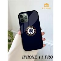 ราคา [gline_case]case Iphone 11 pro - case Glossy-Protective )case(chelsea)softcase hp-case hp-casing hp-silikon-softcase glass-softcase และขายดี-CAN PAY ON THE P (26575163084)