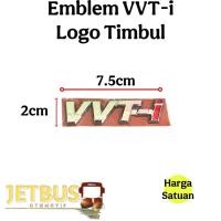 ราคา VVTi โลโก้ Emblem*** (47006811099)