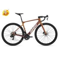 ราคา จักรยานไฟฟ้าเสือภูเขา Giant - Defy Advanced E+ Elite 1 (2026) Carbon E-Road Bike มอเตอร์ 75Nm แบต 400Wh พร้อมเกียร์ไฟฟ้า (47307122880)