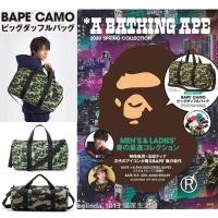 ราคา [พร้อมส่ง] ⚡️ A BATHING APE® SPRING COLLECTION (日本の雑誌 : 2020年01) (6194756973)