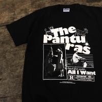 ราคา THE PANTURAS ALL I WANT TSHIRT สีดํา (43105760244)