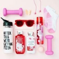 ราคา บอดี้โลชั่นBath & Body Works -Japanese cherry blossom Body lotion (138748591)