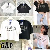 ราคา เสื้อครอปGapใส่สบายสวย (23323846057)