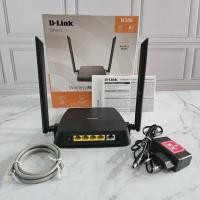 ราคา DLINK DIR-612 WIRELESS N300 ROUTER ACCESS POINT FULSET ใหม่ (57305896820)