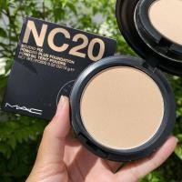 ราคา MAC Studio Fix Powder Plus Foundationแท้% (5089350378)