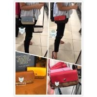 ราคา โค้ชแท้ COACH F59534 กระเป๋า crossbody ผู้หญิงใหม่สามารถเปลี่ยน 2 สี! สีของผลิตภัณฑ์สามารถปรับได้ตามเสื้อผ้า (8555427592)