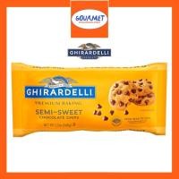 ราคา (พร้อมส่ง) GHIRARDELLI semi-sweet CHOCOLATE CHIP - กิราเดลลี่ ช็อกโกแลตชิพ เซมิสวีท (13230337269)