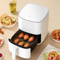ราคา Xiaomi air fryer 4L 4LPRO หม้อทอดอากาศ 3-8 ลิตร หม้อทอดไร้น้ำมัน เครื่องทอดไร้น้ำมัน (22840144180)