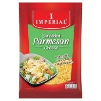 ราคา [สินค้าส่งด่วน] อิมพีเรียล พาร์เมซานชีส ชนิดเส้น 150 กรัม IMPERIAL PARMESAN 150 G (48312063132)