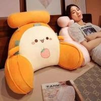 ราคา ตุ๊กตาหมอนอิง รุ่น 527-529 หมอนพิงหลัง ตุ๊กตาพิงหลัง ใช้พิงหลังลดอาการปวดหลังได้ (29734545886)