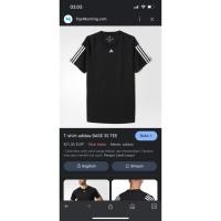 ราคา ADIDAS เสื้ออาดิดาส* (52706796380)