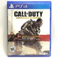 ราคา [มือ2 | PS4] CALL OF DUTY ADVANCED WARFARE ,USA ,ENG (2289744360)