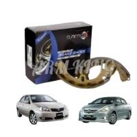 ราคา รองเท้าเบรก (ASMCO) TOYOTA VIOS NCP42 NCP93 (44560544669)