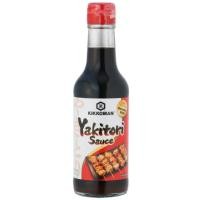 ราคา คิคโคแมน ซอสยากิโทริ ซอสปิ้งย่าง 250 มล. Kikkoman Yakitori Sauce 250ml. (42273892194)