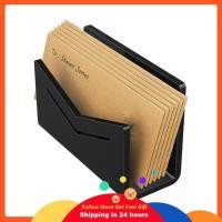 ราคา Supergoodsales Supergoodsales Yechiry อะคริลิจดหมายจดหมายสก์ท็อปที่วางซองจดหมายยืนพร้อมฐานยางกันลื่นสำหรับบ้านโรงเรียนสำนักงานการจัดเก็บ (สีดำ) (50861943476)