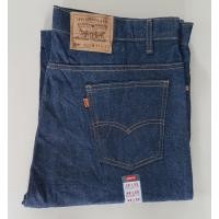 ราคา กางเกงยีนส์ป้ายส้ม Levi's 505-0217 U.S.A W42(I1529) (7256830045)