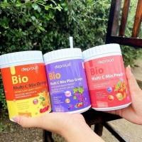 ราคา [ วิตซีสด ถัง ] วิตามินซีสด พราว Vitamin C Deproud Bio Multi C Mix วิตามินซีสามรส วิตซีถัง วิตซี วิตามินซี ดีพราว bio (20556640494)