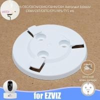 ราคา XOITR 1 PC ฐานกล้อง Braet สําหรับ Imou EZVIZ TP-LINK ผู้ถือบัตร Stiing แขวนผนัง Inverted ติดตั้งผู้ถือ PH (54711697102)