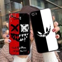 ราคา เคสสําหรับ Iphone 5/5S/5SE- IPHONE 6/6S-IPHONE 6/6S PLUS-IPHONE 7/8-IPHONE SE 2020 พร้อมหน้ายิ้มสุดเท่มากมาย ราคาถูก (41231432078)