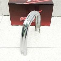ราคา Duck Wing Clamp ที่คาดผมหมวก Lengsil Honda C50 C70 C90 Bekjul Pitung Kaptul Bektu Olong Astra C700 C800 Supercub Supercup Super cub (55304409684)