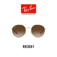 ราคา RAY-BAN - - RB3681 001/13 -Sunglasses แว่นกันแดด (15150158140)