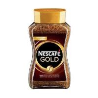 ราคา เนสกาแฟ โกลด์ กาแฟสำเร็จรูปขวด Nescafe Gold 200g. (57559440877)