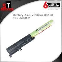 ราคา แบตเตอรี่แท้ A31N1537 Asus VivoBook K441 X441 X441U X441S X441SA X441SC X441UA X441UV (9453801517)