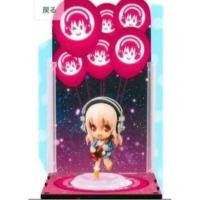 ราคา Super Sonico - Super Sonico Chibi Kyun Chara Ichiban Kuji Figure (6165976134)