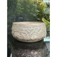 ราคา ขันเงินโบราณ ขันเงิน ขัน ขนาด3นิ้ว ของโบราณสะสม (24940911772)