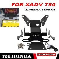 ราคา 2020 2021 2022 2023 For Honda X-ADV750 X ADV 750 XADV X-ADV 2024 License Plate Holder Bracket Rear (46402420549)