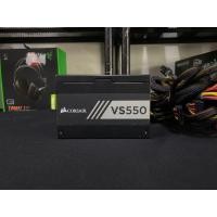 ราคา POWER PSU CORSAIR CP-9020171NA VS550 550W +80 WHITE สินค้ามือสอง มีประกัน SYNNEX 04/25 MAXCOM (23651617863)