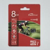ราคา Pendrive Micro SD Card 8GB Class10 (10111461456)