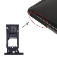 ราคา มีจําหน่าย ถาดซิมการ์ด + ถาดซิมการ์ด + ถาดการ์ด Micro SD สําหรับ Sony Xperia XZ2 (50109560647)