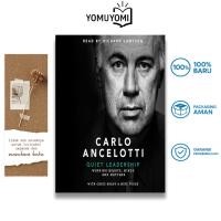ราคา ผู้นําที่เงียบ: Winning Hearts, Minds and Matches โดย Carlo Ancelotti (เวอร์ชันภาษาอังกฤษ) (58111204326)