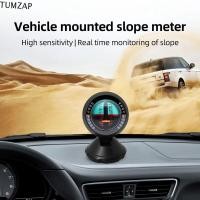 ราคา TUMZAP เครื่องวัดความเอียงในรถยนต์,เครื่องวัดความลาดชันดิจิตอลความแม่นยําสูง,ความลาดชันแบบพกพามัลติฟังก์ชั่อุปกรณ์ตกแต่งภายในรถยนต์อัตโนมัติสากลเข็มทิศกลางแจ้ (55160392720)