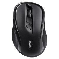 ราคา RAPOO เมาส์ไร้สาย (สีดำ) รุ่น MS-M500-BK (20733159043)
