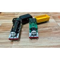 ราคา รถไฟมือ2 สภาพดี เจมส์ดำและโทมัสสีเขียว Plarail Green Thomas & Black James งานโทมี่ Tomy (24522789143)