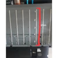 ราคา #ไฮเออร์ Haier.TV58 หลอดเเบล็คไลท์ทีวี หลอดแอลอีดี LED Backlight TV HAIER TV58รุ่น H58K6UG H58K6UG 5LED 10 แถว ยาว 61.7 (26545021506)