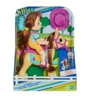 ราคา | แท้ % | Baby Alive Lil Pony Ride (50403950491)