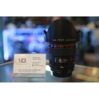 ราคา Canon EF 24mm f/1.4L II USM อดีตประกันศูนย์ (26238115619)