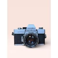 ราคา กล้องฟิล์ม MINOLTA SRT101+MINOLTA ROKKOR-PF 55MM.F1.7 (51706367687)