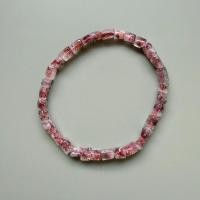 ราคา Lepidocrocite เลพิโดโครไซต์ 1 ในหินซุปเปอร์ 7 สร้อยข้อมือหินแท้ (42231087410)
