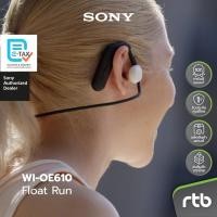 ราคา Sony Float Run WI-OE610 หูฟังไร้สาย Wireless Earphones หูฟังออกกำลังกาย by RTB (18974954746)