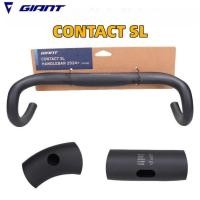 ราคา GIANT Contact SL จักรยานเสือหมอบรุ่นที่ 10 TCR ที่จับสายเคเบิลภายใน 10 แฮนด์โค้งอลูมิเนียมอัลลอยด์รุ่นที่ 10 (45761131017)