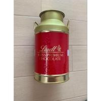 ราคา กระป๋อง Lindt Swiss Premium Chocolate กระป๋องเปล่า (29638879139)